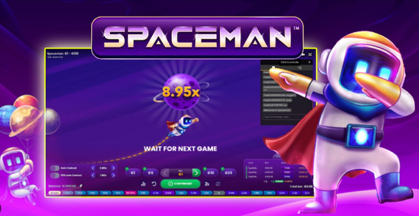 Mengapa Spaceman Slot Adalah Pilihan Slot Terbaik Tahun Ini?